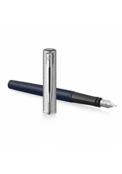 Pióro wieczne Allure Deluxe Blue F