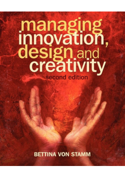 Managing Innovation, Design 2e