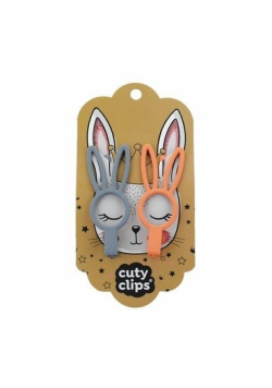 Spinki do włosów Snails Cuty Clips-Bunny Eyes 11