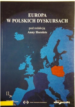 Europa w polskich dyskursach
