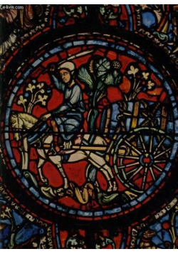 Chartres ( interieur )