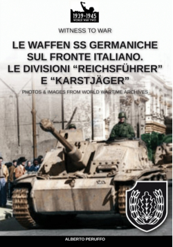 Le Waffen SS germaniche sul fronte italiano