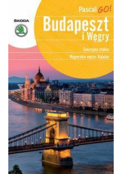 Pascal GO! Budapeszt i Węgry