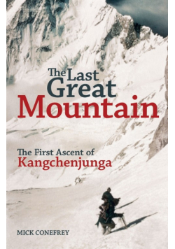 The Last Great Mountain