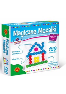 Magiczne mozaiki 120 ALEX