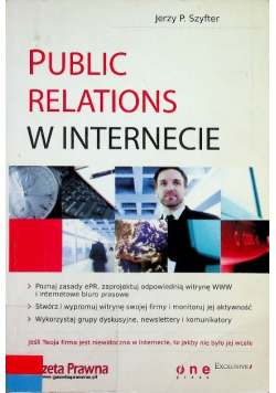 Public relations w internecie