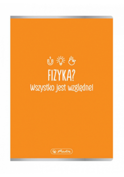Zeszyt A5/60K kratka Fizyka (5szt)