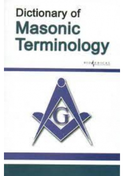 Dictionary of masonic terminology
