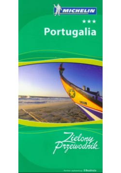 Portugalia Zielony przewodnik