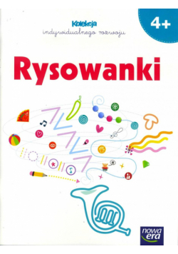 Czterolatki. Rysowanki NE