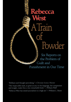 A Train of Powder