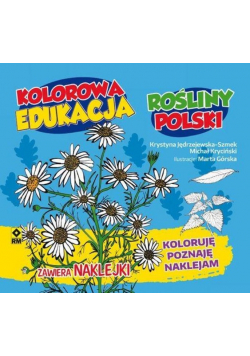 Kolorowa edukacja Rośliny Polski