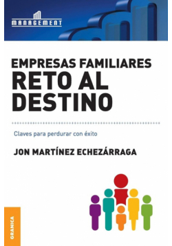 Empresas familiares. Reto al destino