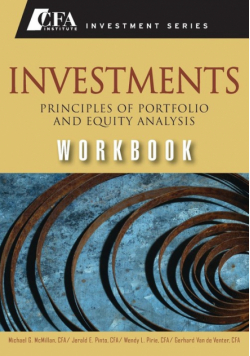 Investments Workbook (CFA)