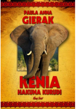 Kenia Hakuna Kurudi