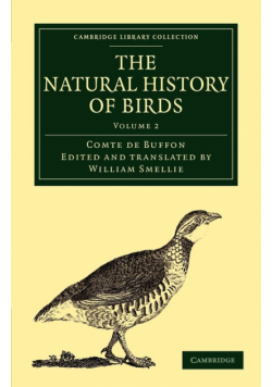 The Natural History of Birds - Volume 2