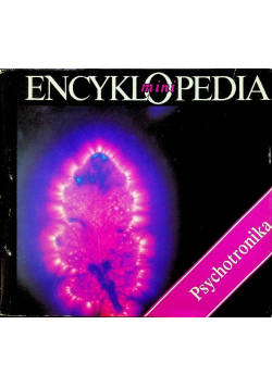 Mini Encyklopedia Psychotronika