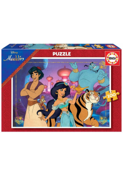 Puzzle 100 Aladyn G3