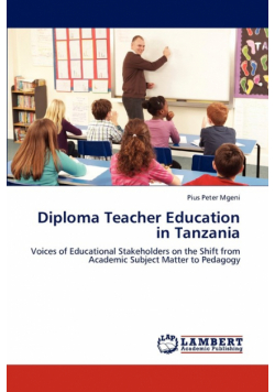 Diploma Teacher Education in Tanzania
