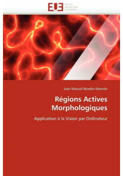 Régions actives morphologiques