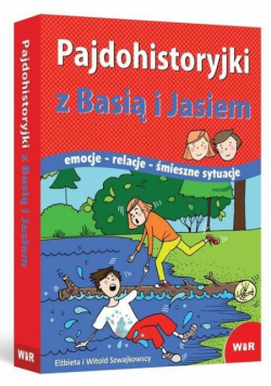 Pajdohistoryjki z Basią i Jasiem