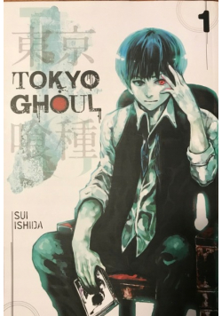 Tokyo Ghoul Tom 1