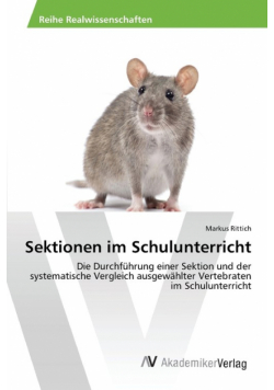 Sektionen im Schulunterricht