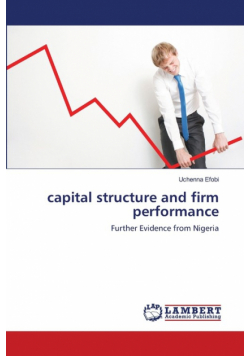 capital structure and firm performance