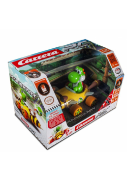 Carrera RC Mario Kart Bumble V, Yoshi 2,4GHz