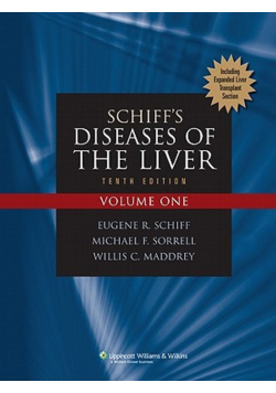 Schiffs Diseases of the Liver