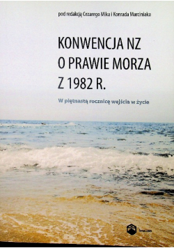 Konwencja NZ o prawie morza z 1982 R
