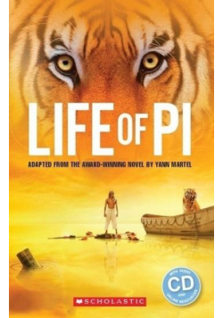 The Life of Pi. Reader B1 + CD