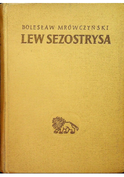 Lew Sezostrysa