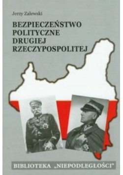 Bezpieczeństwo polityczne Zalewski