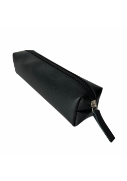 Piórnik prostokąt Classic black