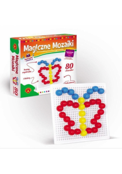 Magiczne mozaiki 80 ALEX