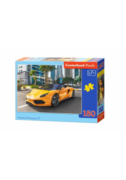 Puzzle 180 Arrinera Hussarya 33 CASTOR