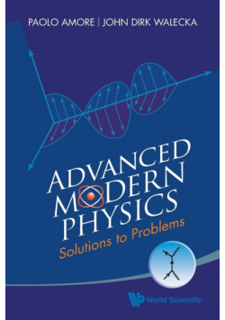 Advanced Modern Physics