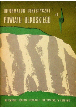 Informator turystyczny powiatu olkuskiego