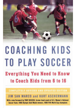 Coaching Kids to Play Soccer