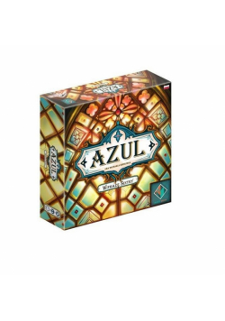 Azul: Witraże Sintry REBEL