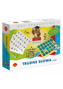 Trudne słowa 2 ALEX