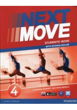 Next Move 4 SB MyEnglishLab PEARSON