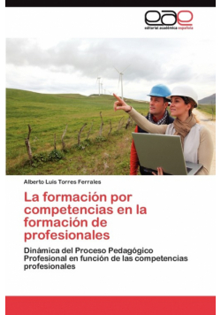 La formación por competencias en la formación de profesionales