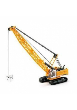 Siku Super - Koparka linowa Liebherr S1891