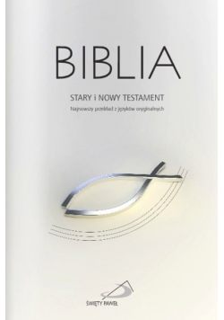 Biblia Stary i Nowy Testament NOWA