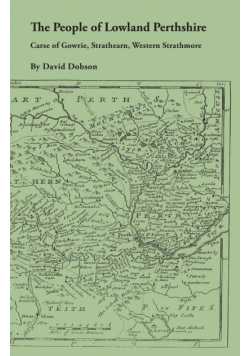 People of Lowland Perthshire, 1600-1799