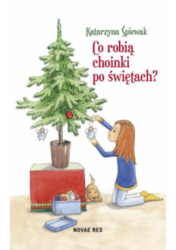 Co robią choinki po świętach?