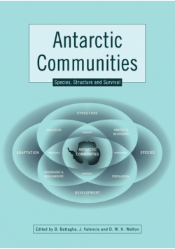 Antarctic Communities