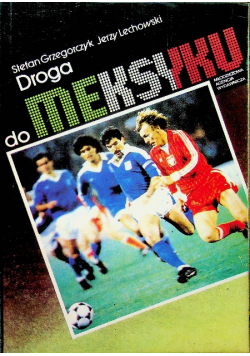 Droga do Meksyku